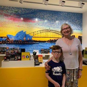 Meet your Posher, Sally